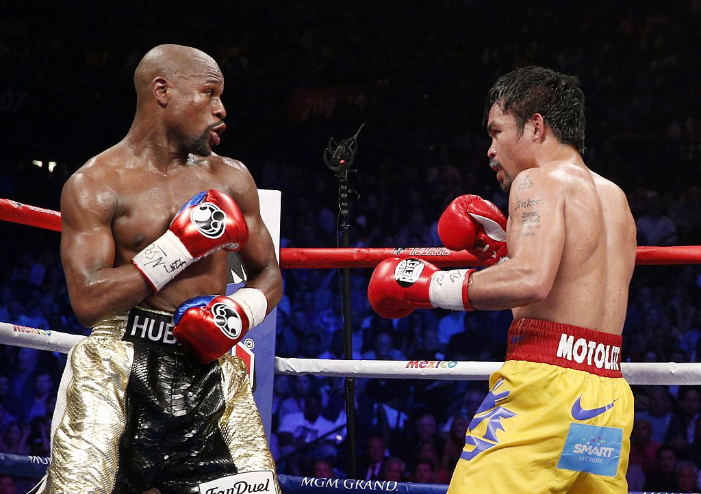 Mayweather vs Pacquiao 2: Boxing Legends Set to Clash in Historic Rematch at Las Vegas' $2.3B Sphere