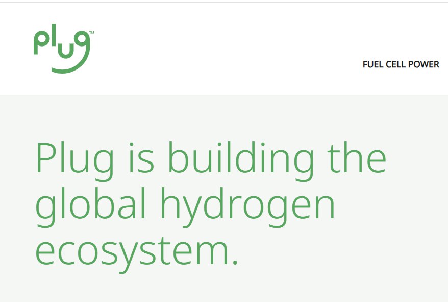 Plug Power Inc