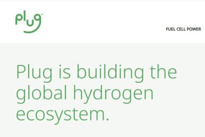 Plug Power Inc