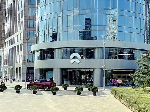 NIO Inc