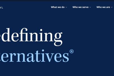 Blue Owl Capital Inc