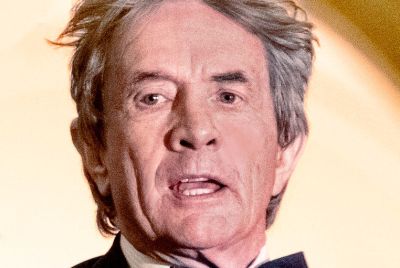 Martin Short