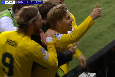 Bodo/Glimt Make Champions League History as Norwegian Underdogs Upset Inter
