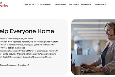 Rocket Companies Inc