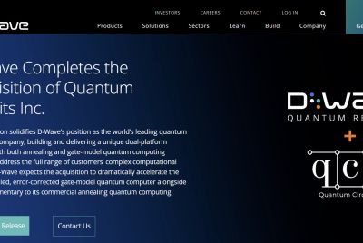 D-Wave Quantum Inc