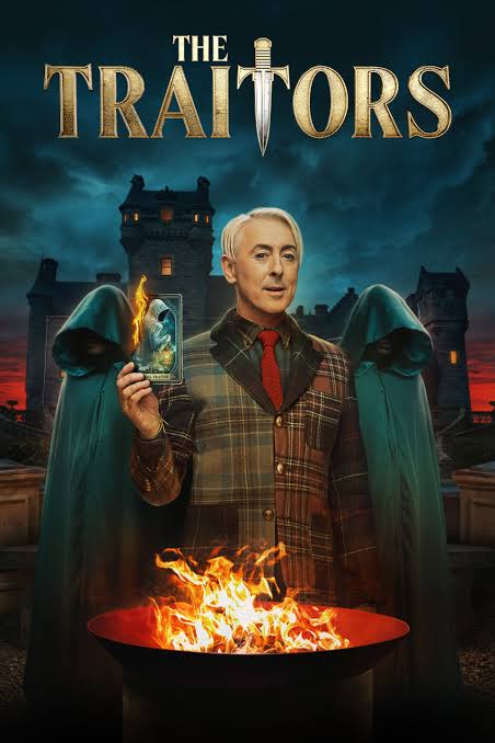 The Traitors US