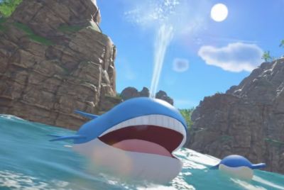 Pokémon Winds and Waves