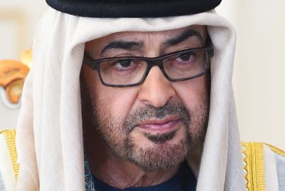 Sheikh Mohamed bin Zayed Al Nahyan