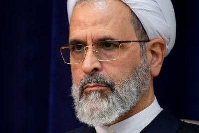 Ayatollah Alireza Arafi