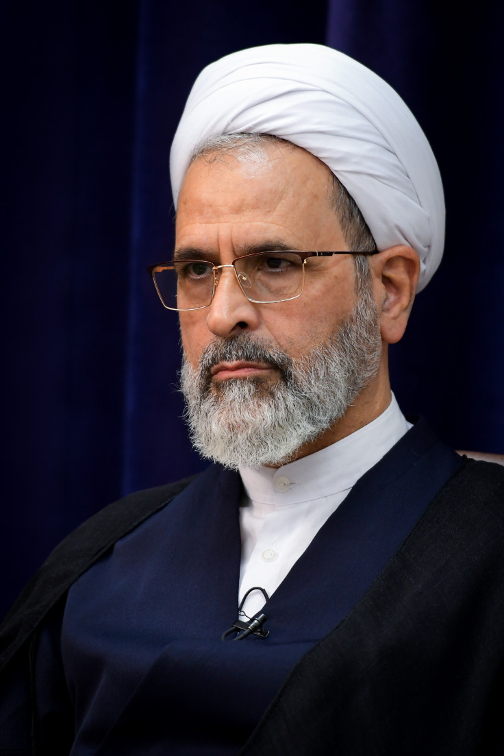 Ayatollah Alireza Arafi