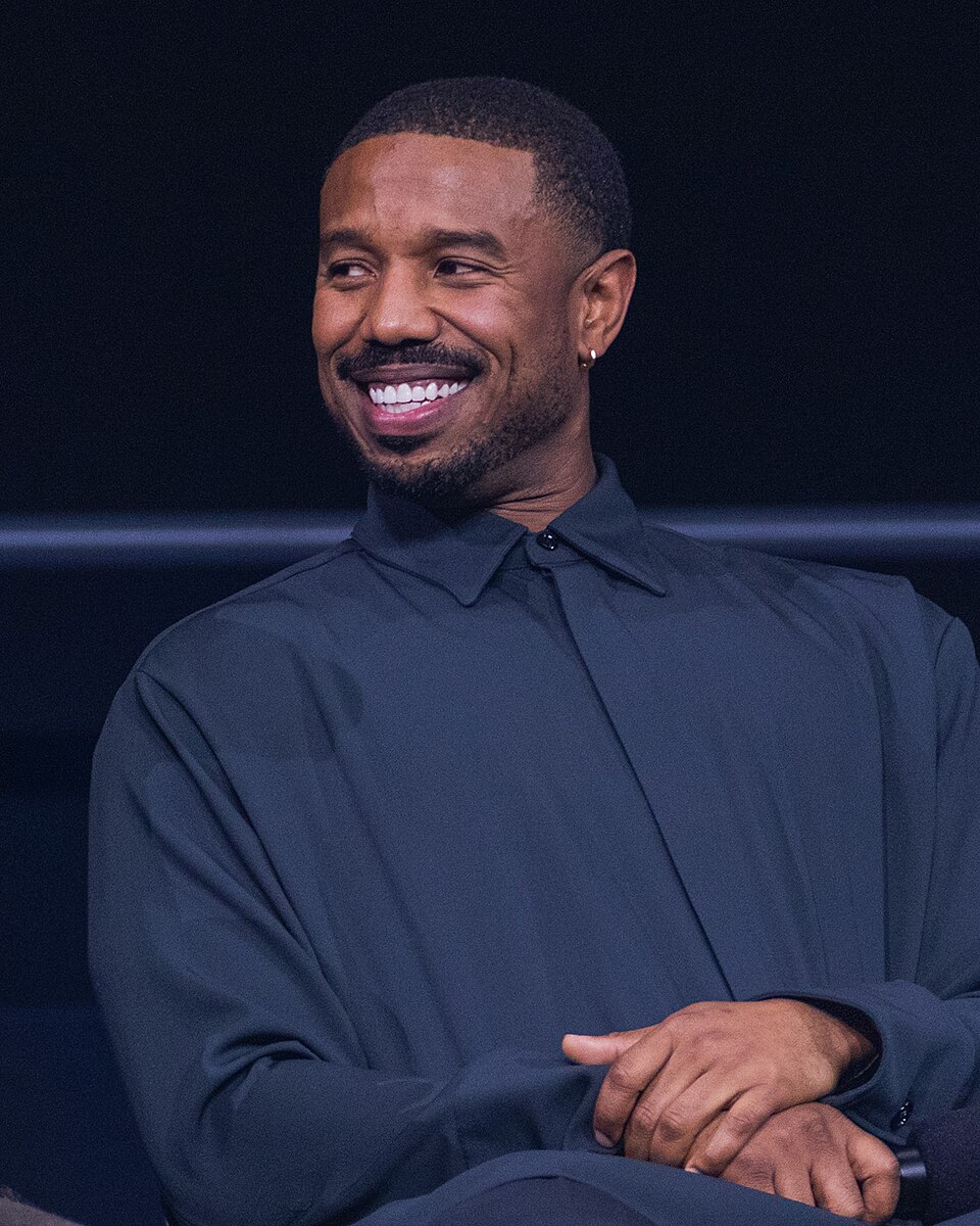 Michael B. Jordan