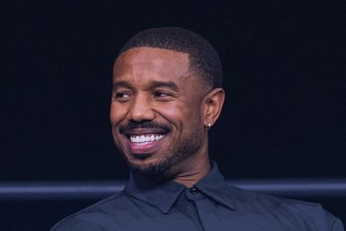 Michael B. Jordan