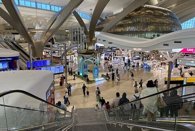 Zayed International Airport Abu Dhabi International Airport