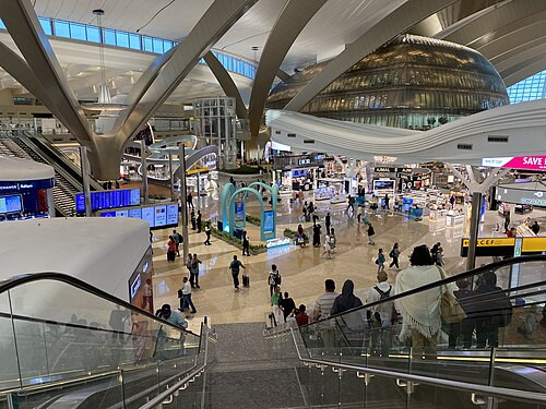 Zayed International Airport Abu Dhabi International Airport