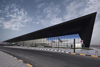 Kuwait International Airport