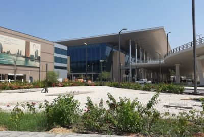 Bahrain International Airport