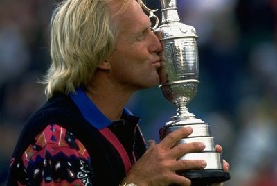 Greg Norman