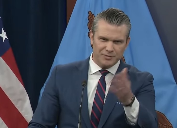 (VIDEO) Pete Hegseth Vows to End Iran War Under Trump Leadership as US Casualties Mount