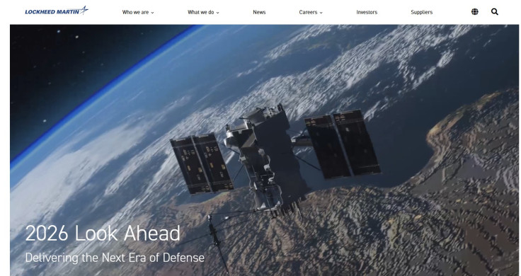 Lockheed Martin Stock Surges on Geopolitical Tensions and Strong Defense