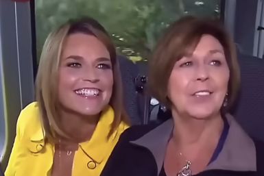 Savannah Guthrie & Nancy Guthrie