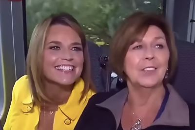Savannah Guthrie & Nancy Guthrie