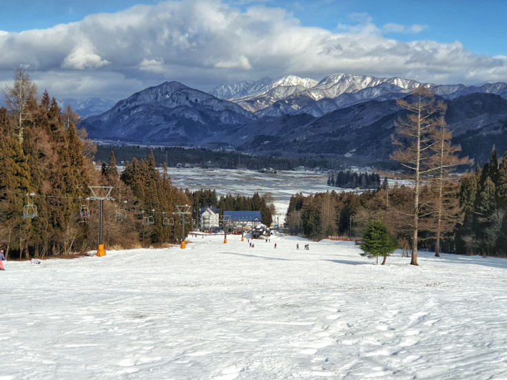 Hakuba, Nagano, Japan