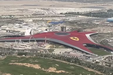 Zayed International Airport