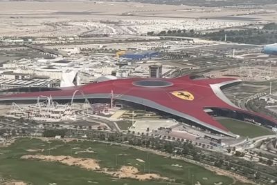 Zayed International Airport