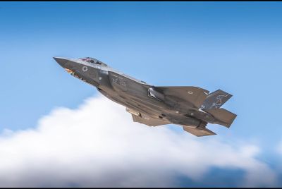 Israeli Air Force F-35I