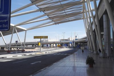 Cairo International Airport