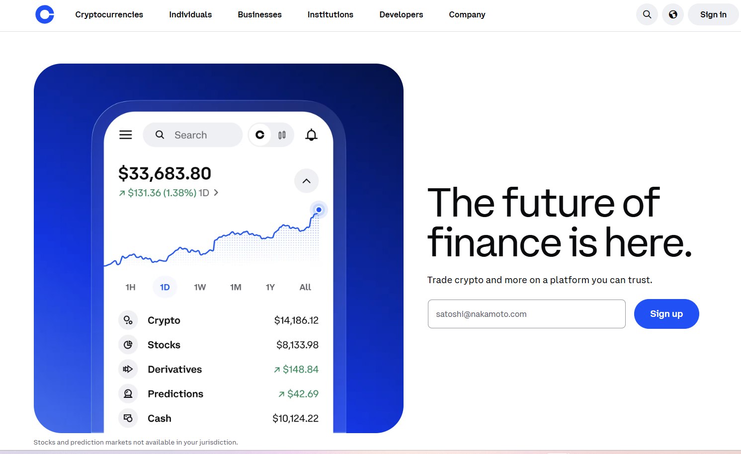 Coinbase Global