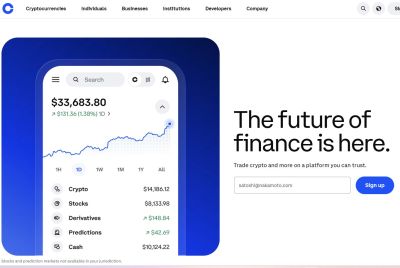 Coinbase Global