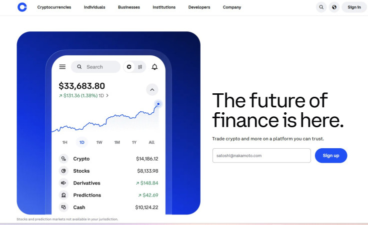 Coinbase Global