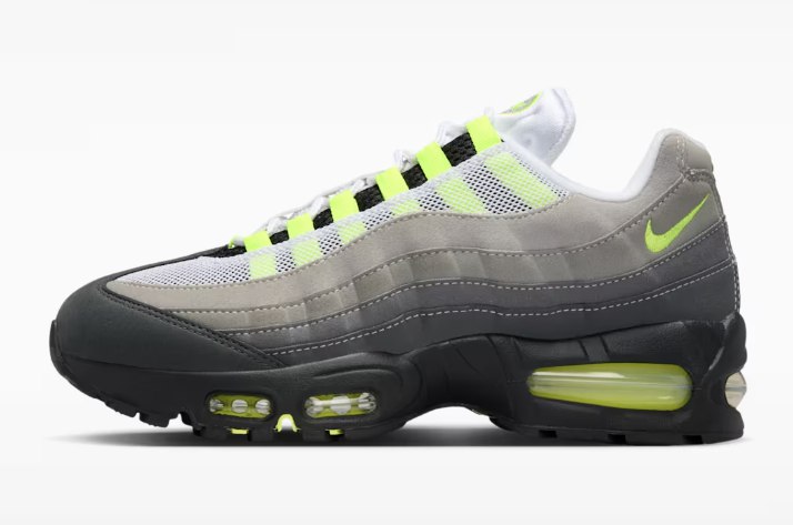 nike air max 95 fake vs real