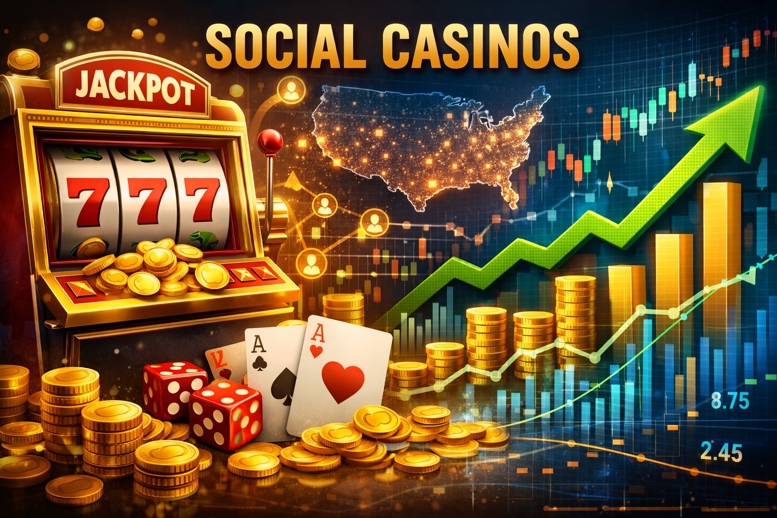Razed Casino gaming interface showing slots and tables