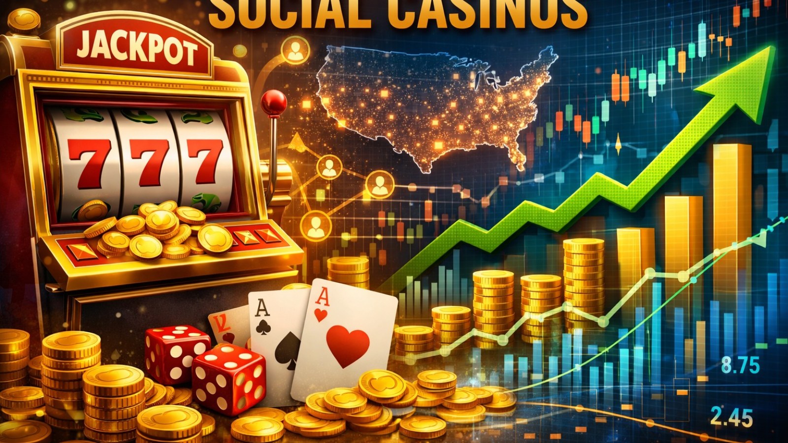 Razed Casino gaming interface showing slots and tables