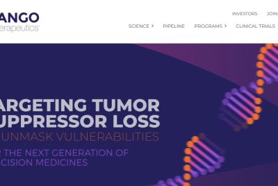 Tango Therapeutics