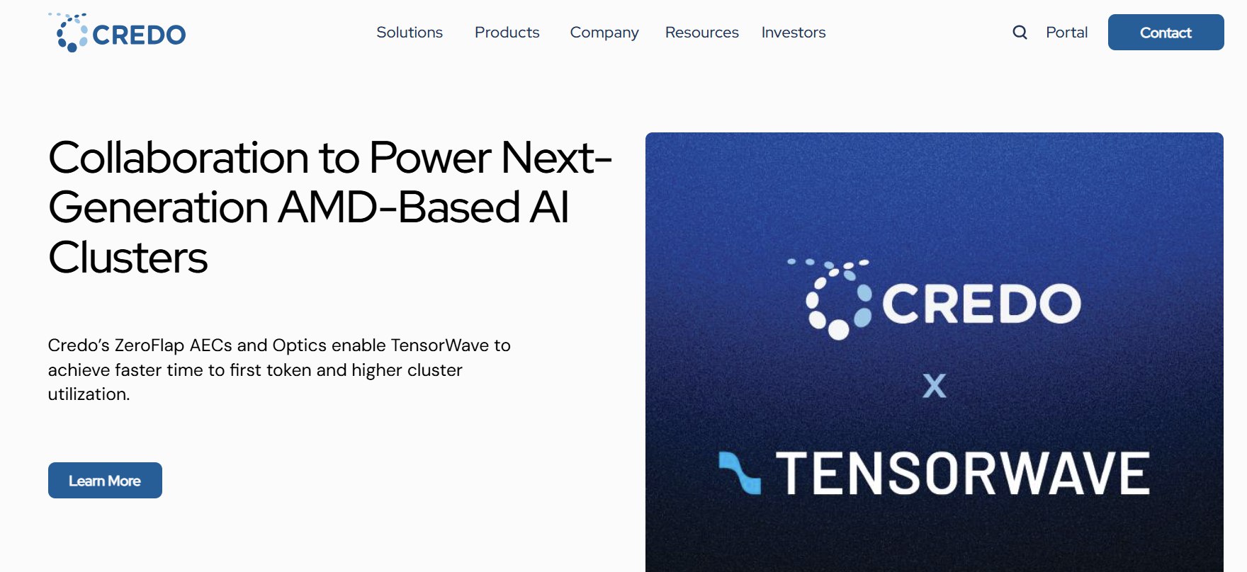 Credo Technology Stock Surges 13% on DustPhotonics Acquisition in Major AI Optics Expansion Move