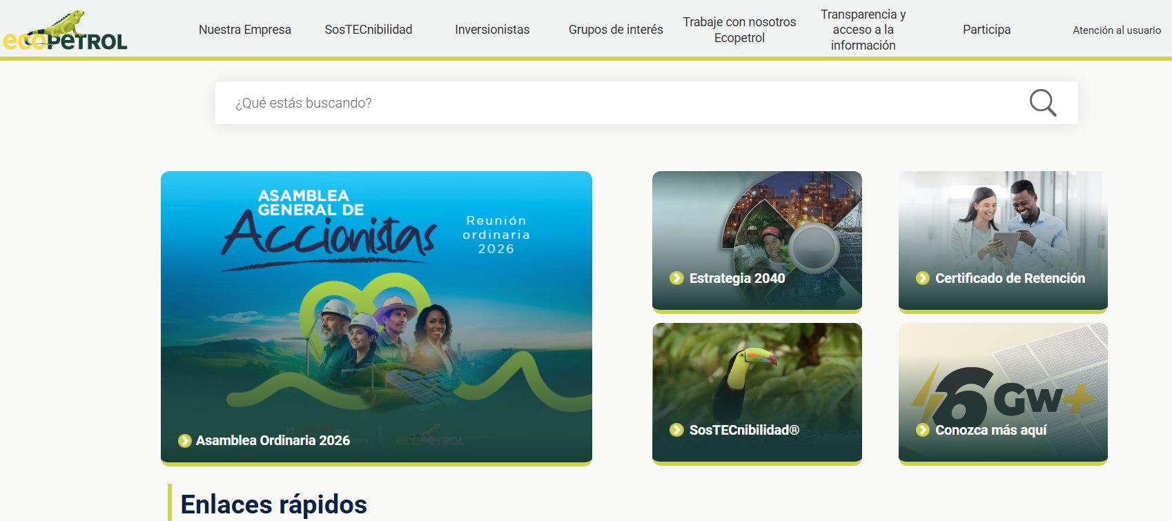 Ecopetrol Shares Jump 8.8% on Strong 2025 Results, Reserve Growth and Attractive Dividend Proposal