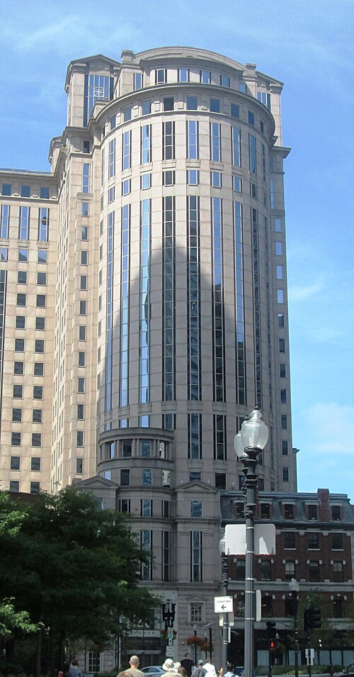 Klaviyo HQ in Boston