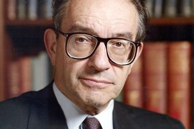 Alan Greenspan