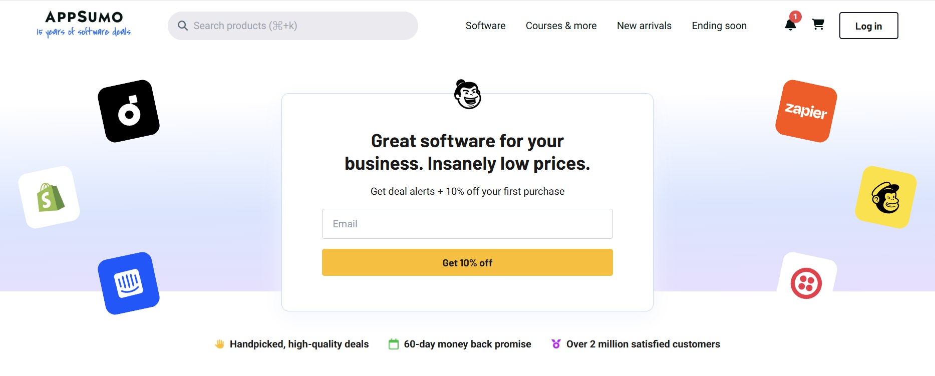 AppSumo Review 2026: Lifetime Deals Marketplace Thrives Amid AI Boom, Offering Deep Discounts on Productivity