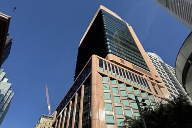 ASX headquarters at 39 Martin Place, Sydney