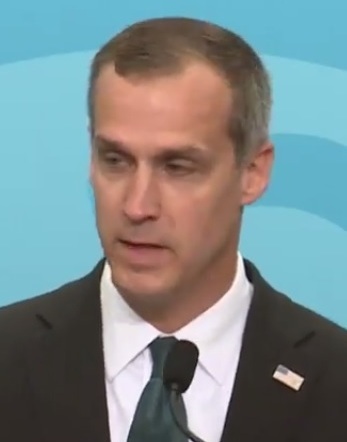 Corey Lewandowski