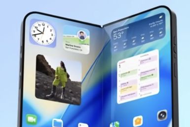 iPhone Foldable