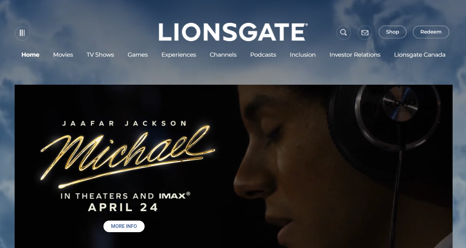 Lionsgate Studios Corp. (LION) Surges to Two-Year High Amid Strong Franchise Momentum and Library Growth