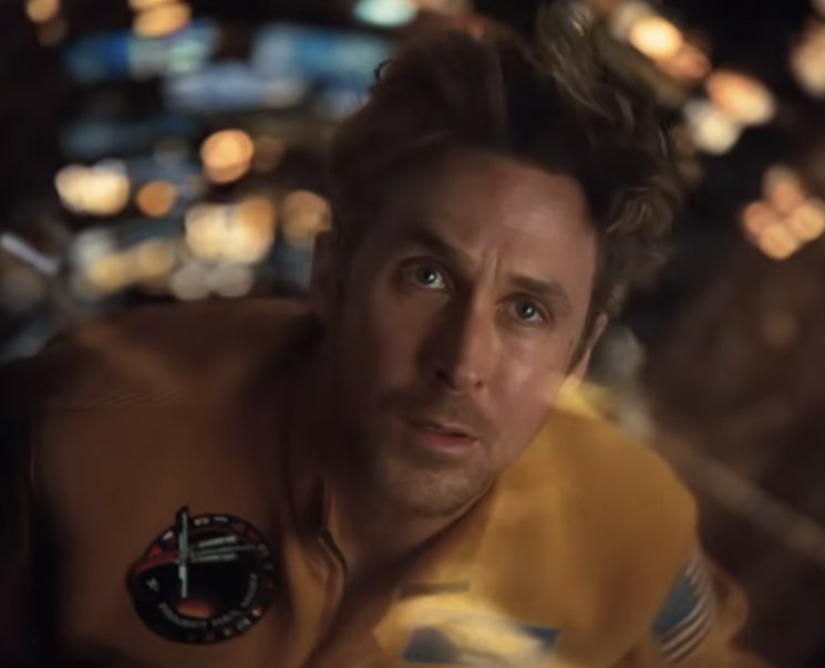 (VIDEO) 'Project Hail Mary' Earns Stellar Reviews, Outpacing 'The Martian' as Top-Rated Sci-Fi Hit