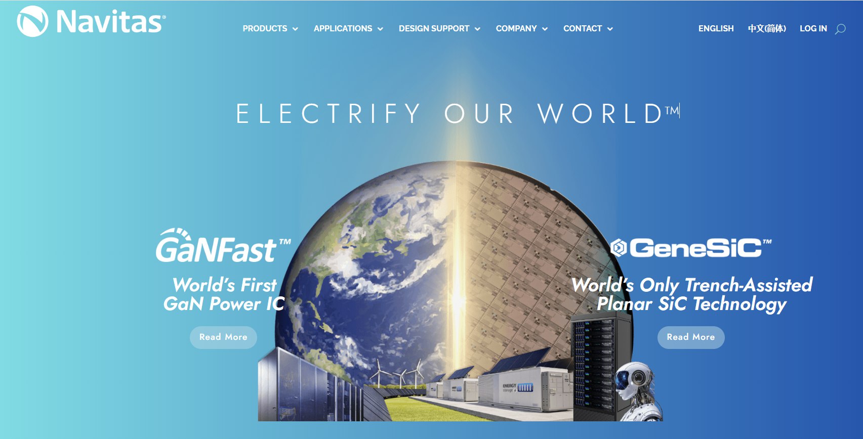 Navitas Semiconductor Corporation