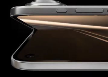 Foldable iPhone