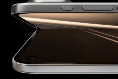 Foldable iPhone